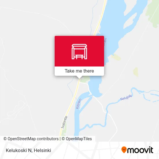 Kelukoski N map