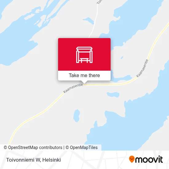 Toivonniemi W map
