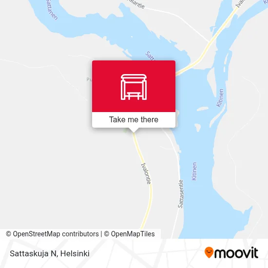 Sattaskuja N map