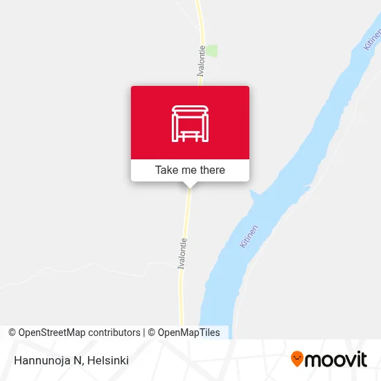 Hannunoja N map
