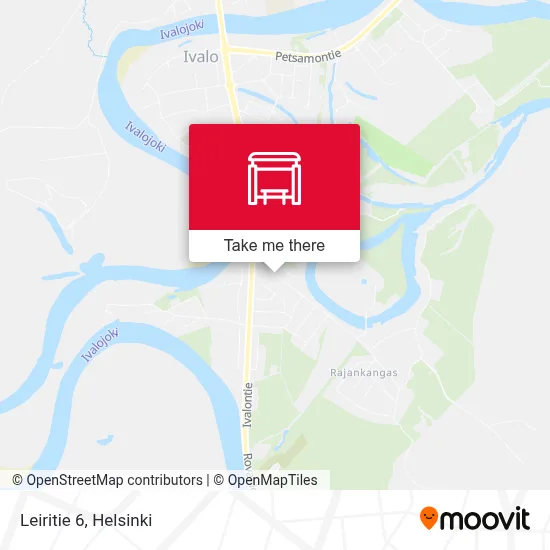 Leiritie 6 map