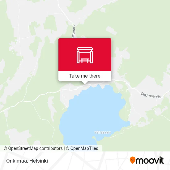 Onkimaa map