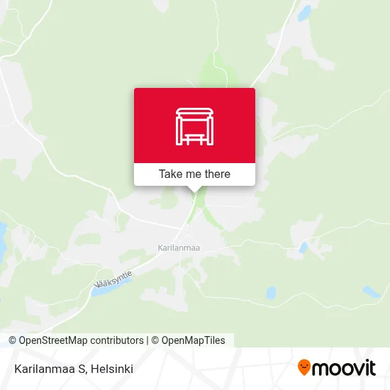 Karilanmaa S map