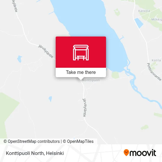 Konttipuoli North map