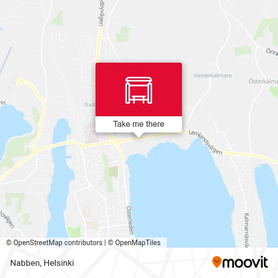 Nabben map