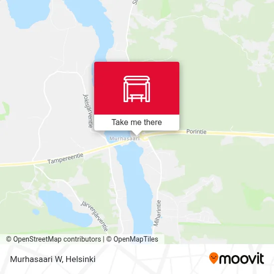 Murhasaari W map