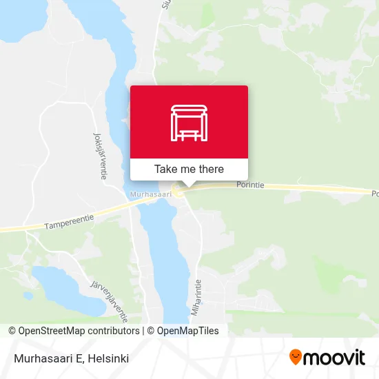 Murhasaari E map