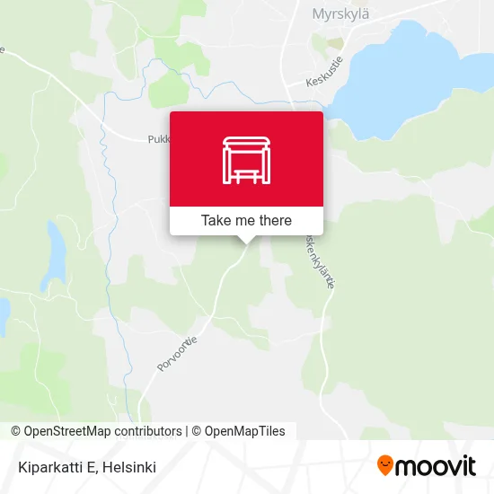 Kiparkatti E map
