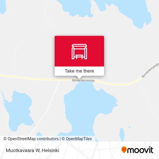 Muotkavaara W map
