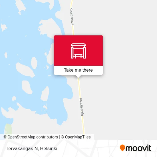 Tervakangas N map