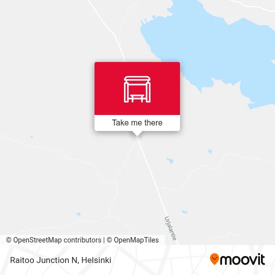 Raitoo Junction N map