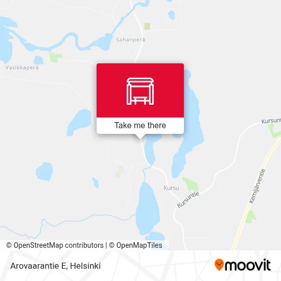 Arovaarantie E map