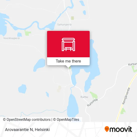 Arovaarantie N map