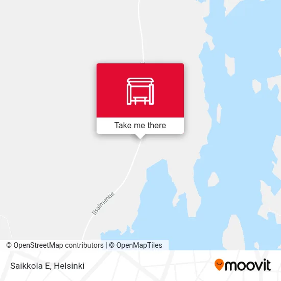 Saikkola E map