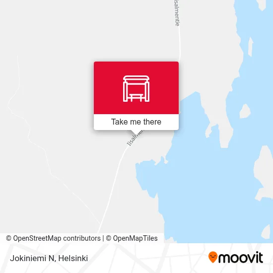Jokiniemi N map
