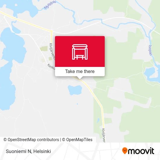 Suoniemi N map