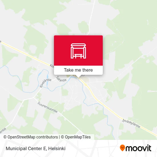 Municipal Center E map