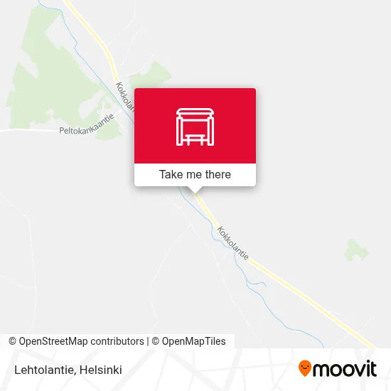 Lehtolantie map