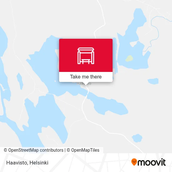 Haavisto map