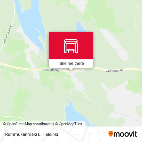 Rummukanmäki E map