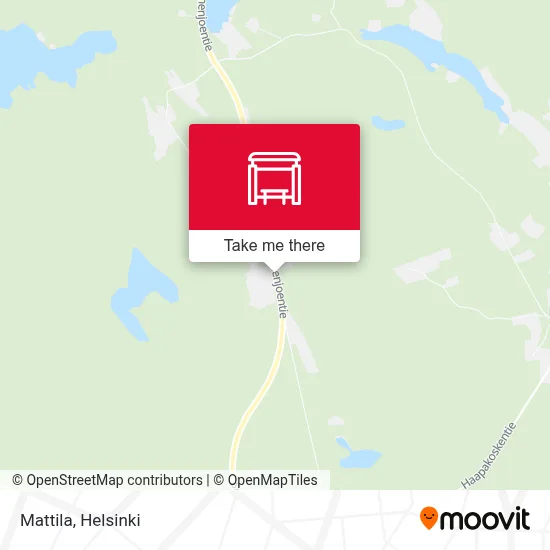 Mattila map
