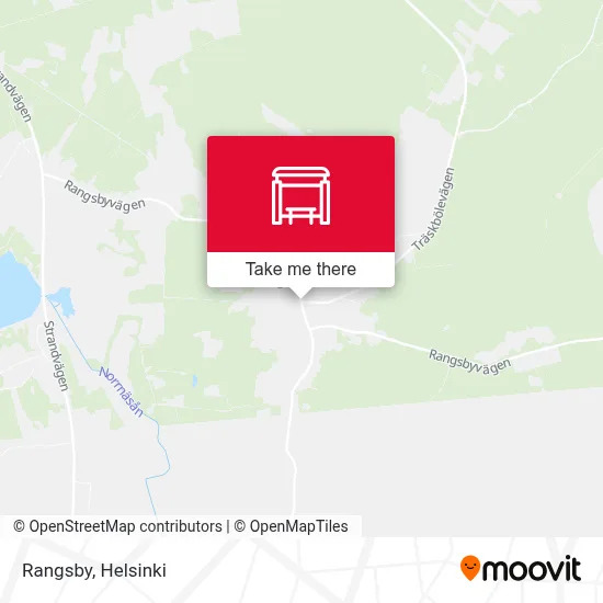 Rangsby map