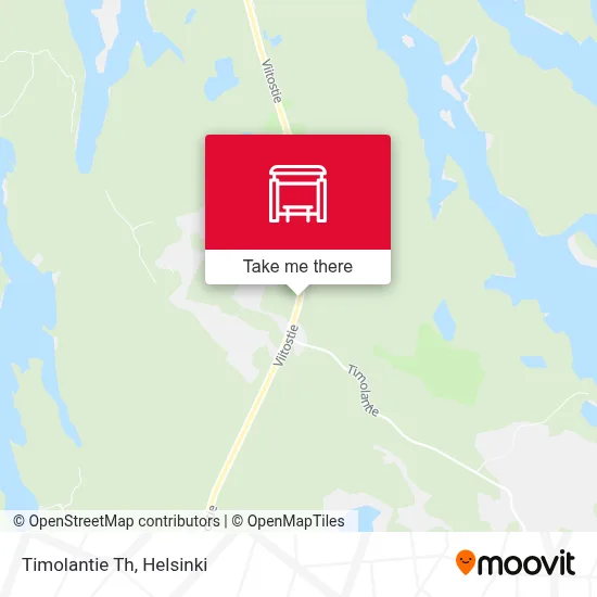 Timolantie Th map