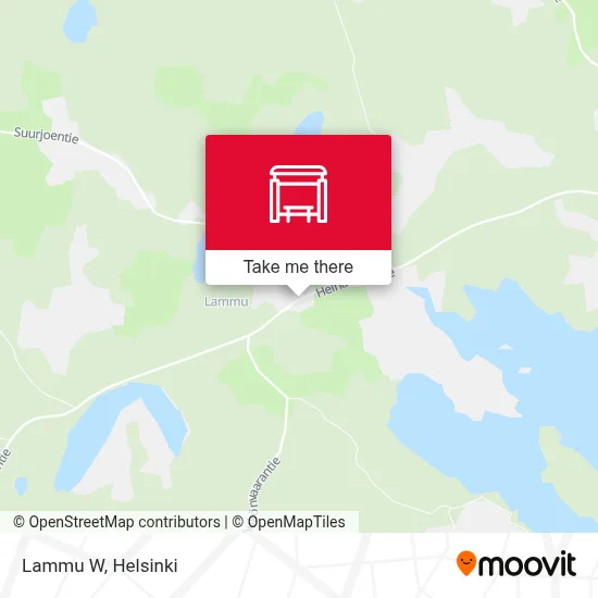 Lammu W map