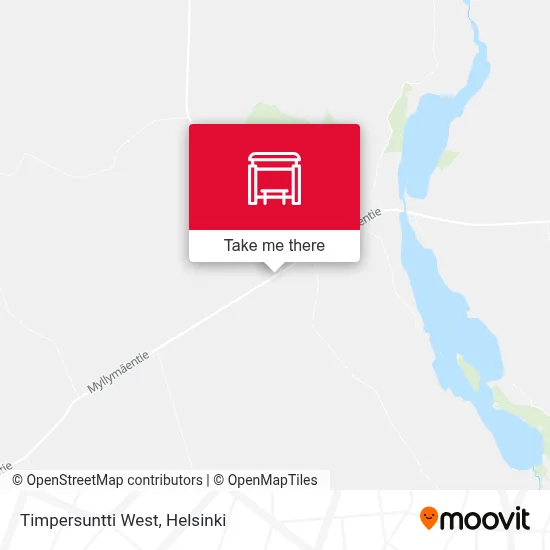Timpersuntti West map