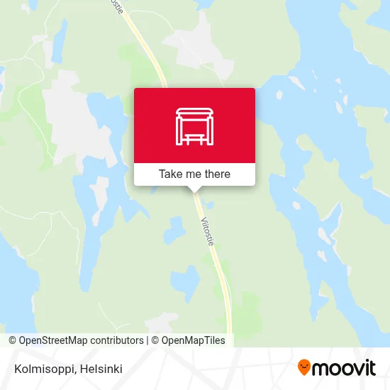 Kolmisoppi map