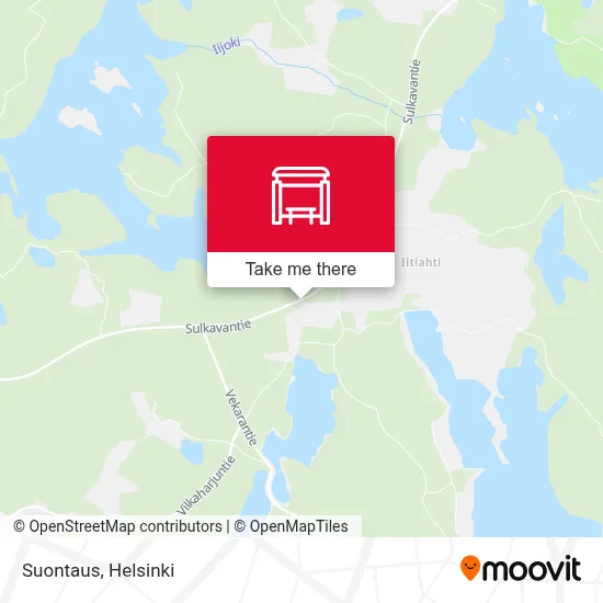 Suontaus map