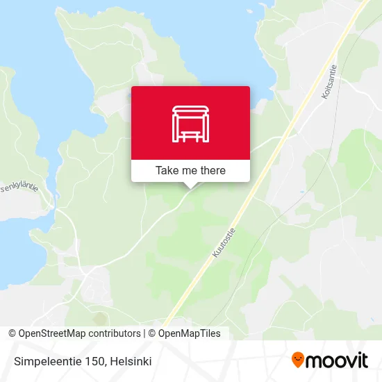 Simpeleentie 150 map