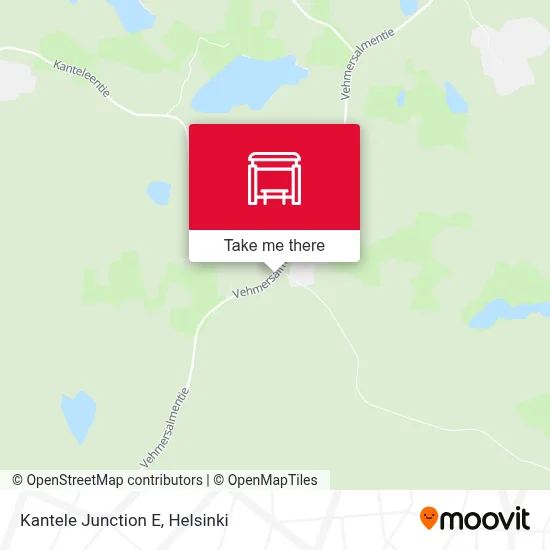 Kantele Junction E map