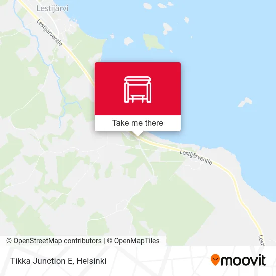 Tikka Junction E map