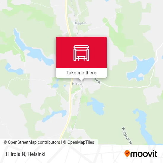 Hiirola N map