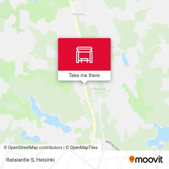 Ratalantie S map