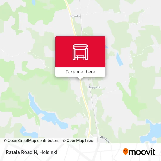Ratala Road N map