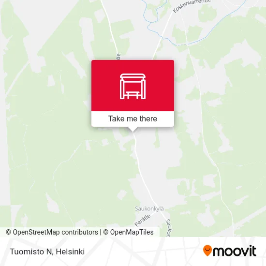 Tuomisto N map
