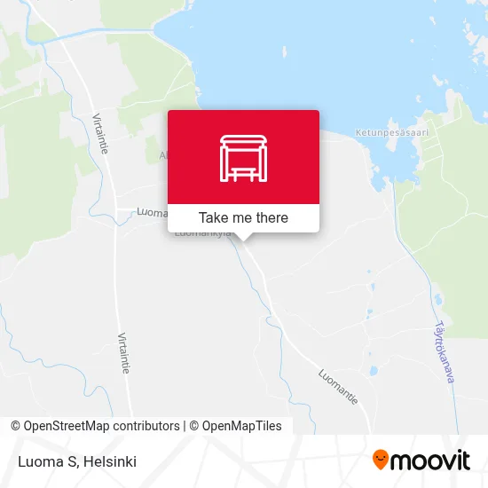 Luoma S map