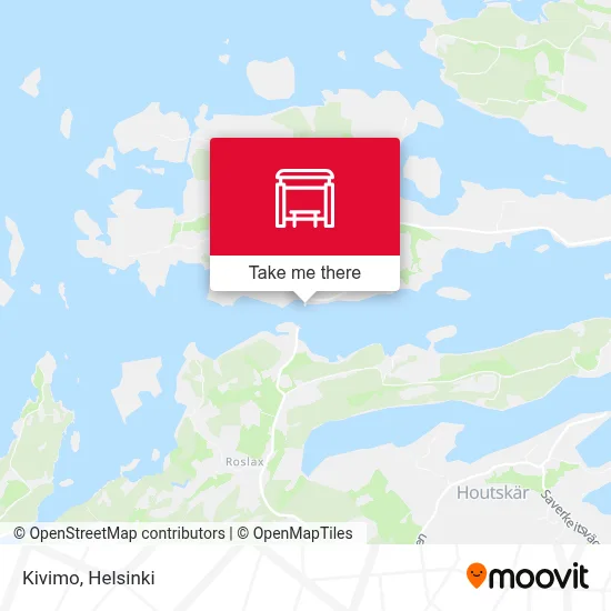 Kivimo map