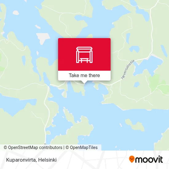 Kuparonvirta map