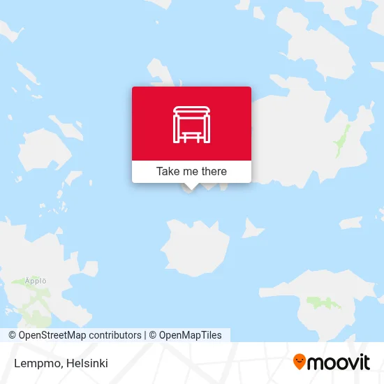 Lempmo map