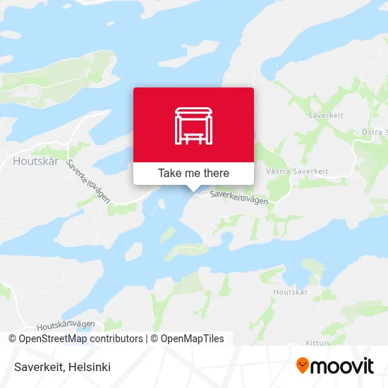 Saverkeit map