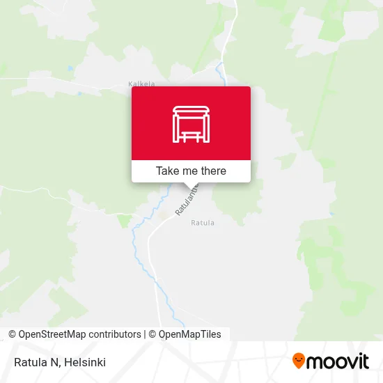 Ratula N map