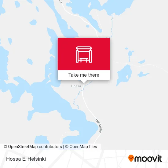Hossa E map