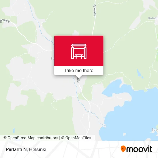 Piirlahti N map