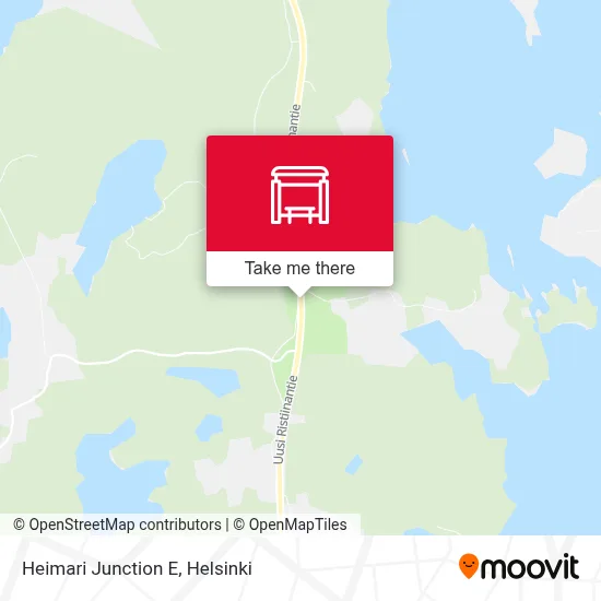 Heimari Junction E map