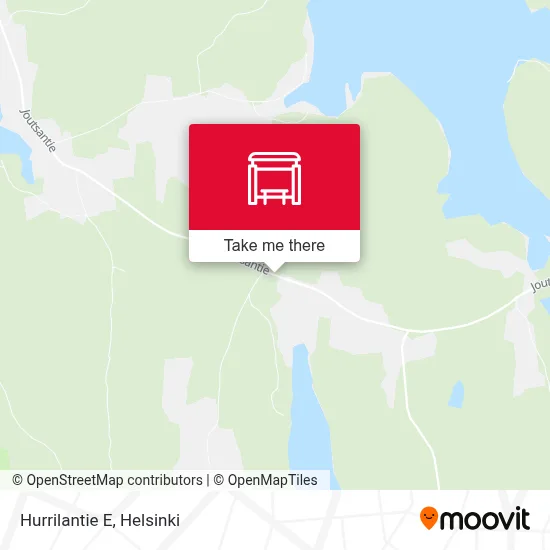 Hurrilantie E map
