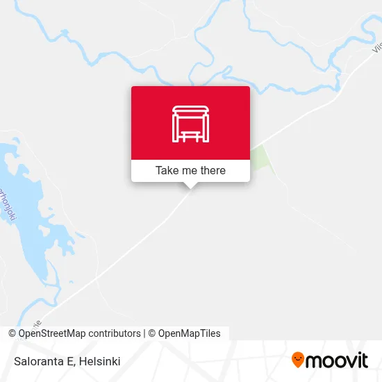 Saloranta E map