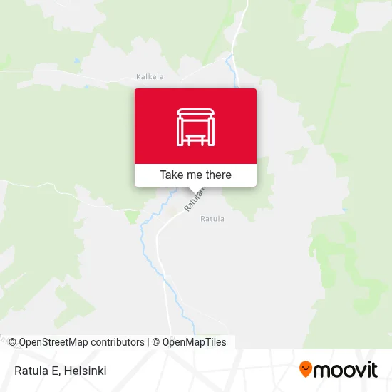 Ratula E map